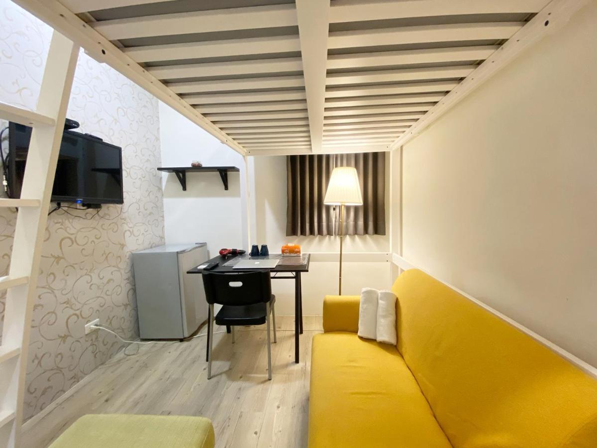 17 Fengjia Stay Taichung Exterior photo