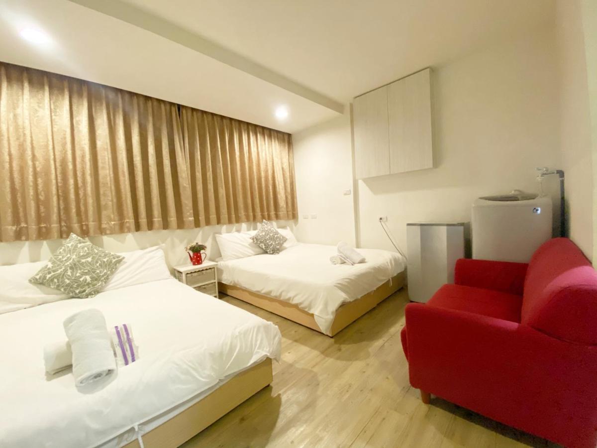 17 Fengjia Stay Taichung Exterior photo